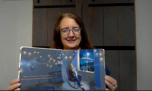 Faith-Based Children’s Book Read Aloud