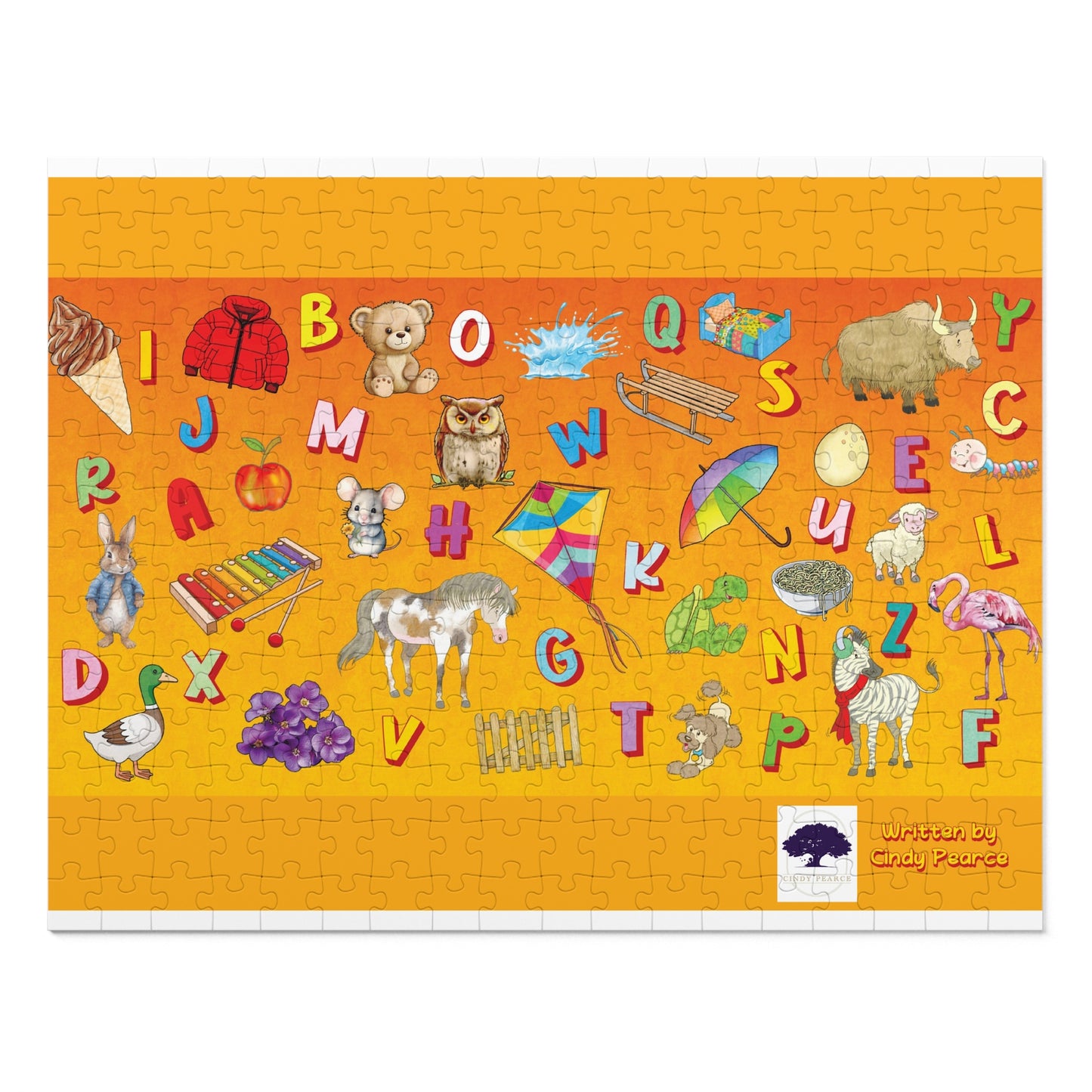 Jigsaw Puzzle (30, 110, 252 Piece)