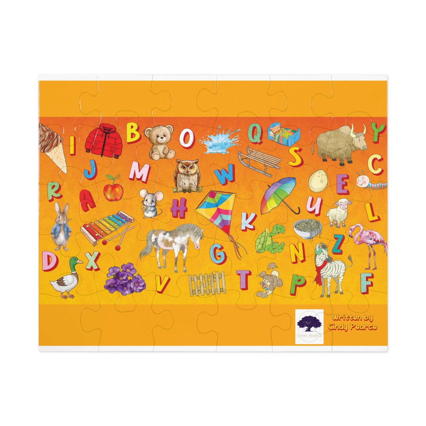 Jigsaw Puzzle (30, 110, 252 Piece)