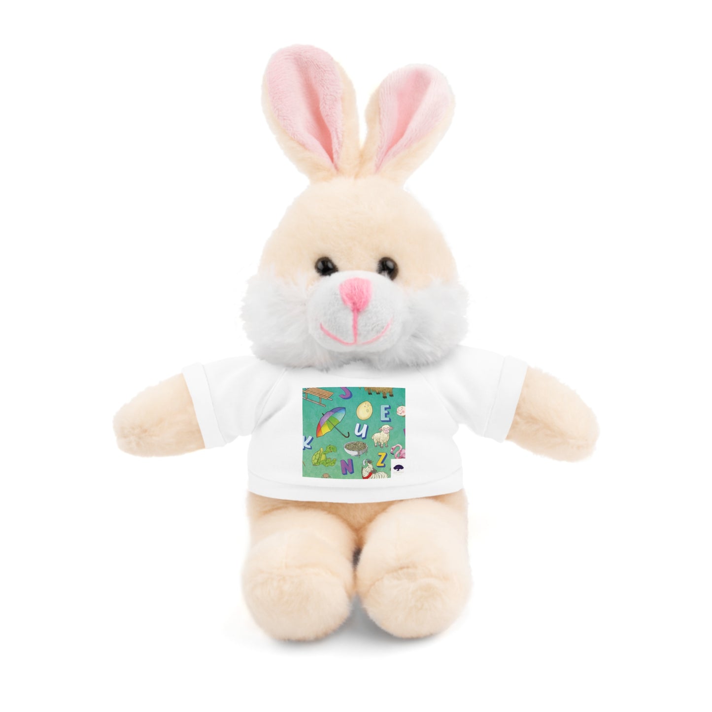 Stuffed Animals with Tee