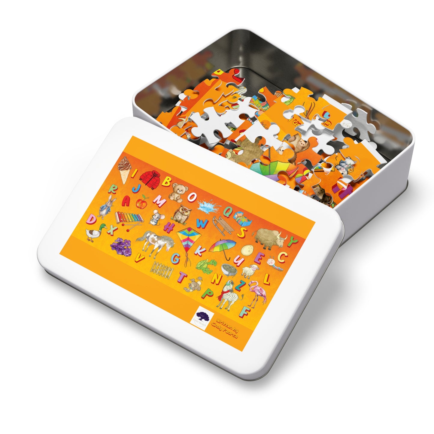 Jigsaw Puzzle (30, 110, 252 Piece)