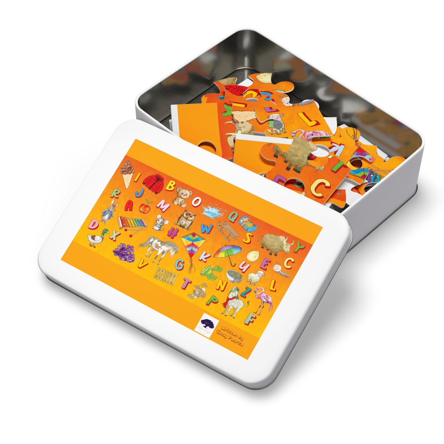 Jigsaw Puzzle (30, 110, 252 Piece)