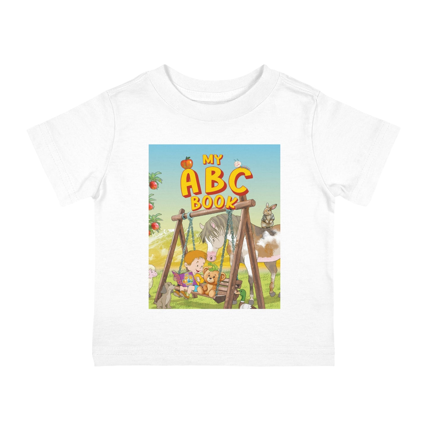 Infant Cotton Jersey Tee