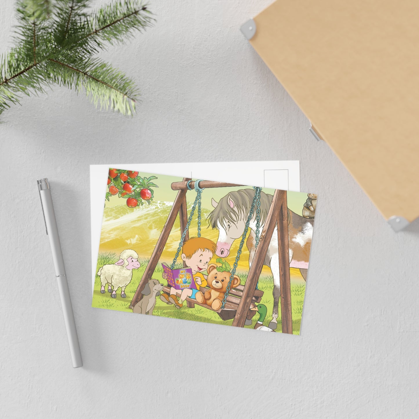 Fine Art Postcards