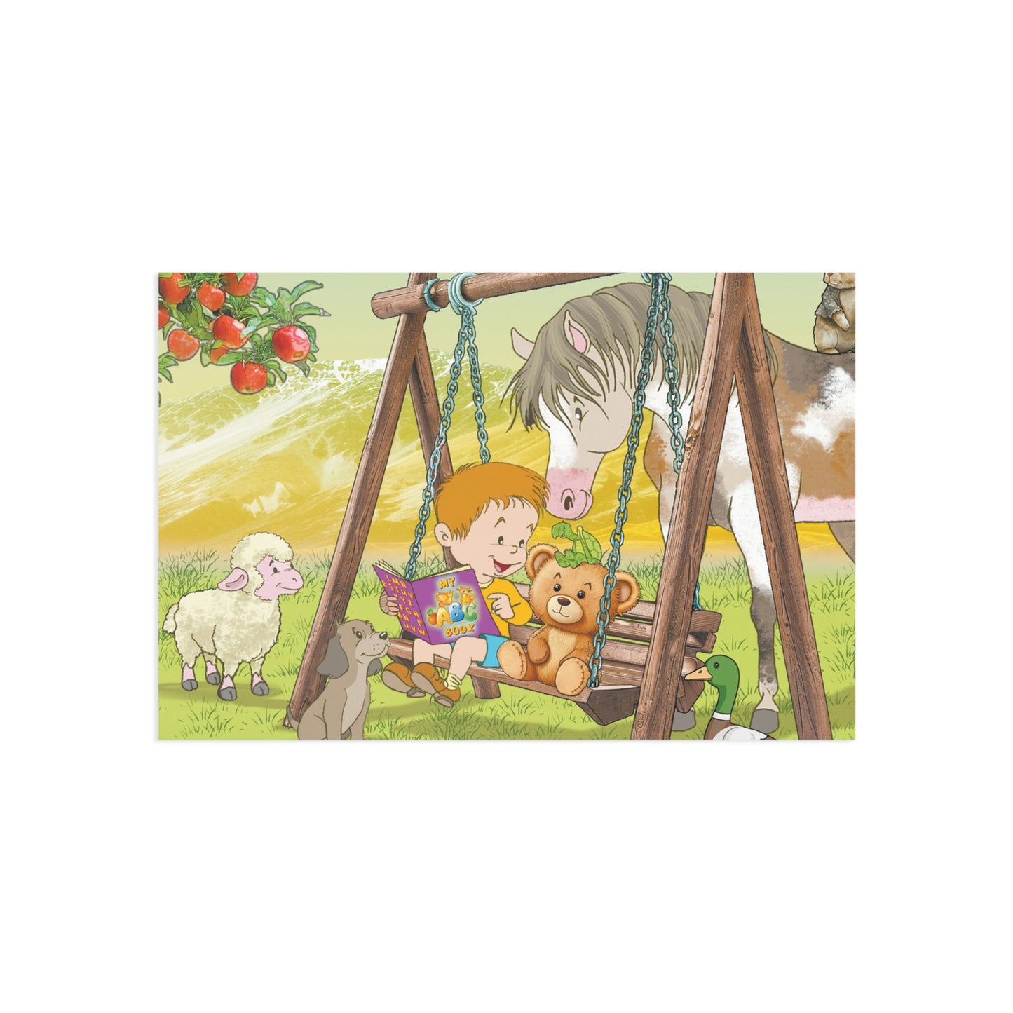 Fine Art Postcards