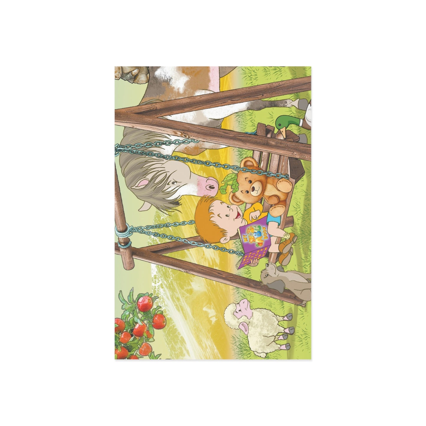 Fine Art Postcards