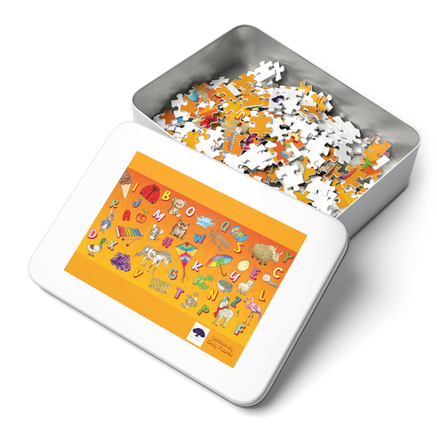 Jigsaw Puzzle (30, 110, 252 Piece)