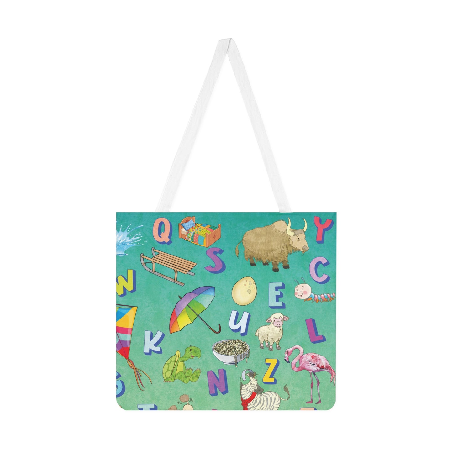Shoulder Tote Bag (AOP)