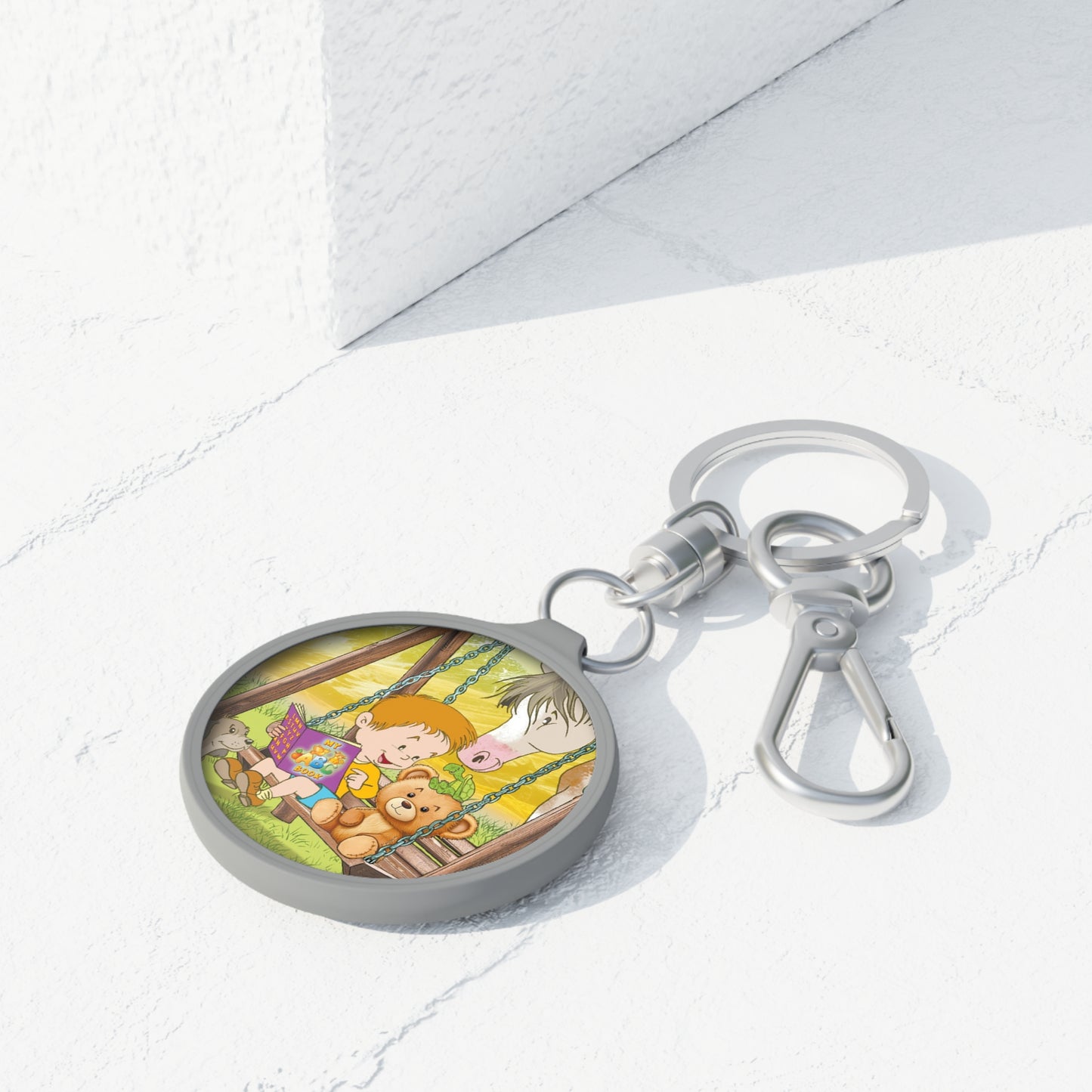 Keyring Tag