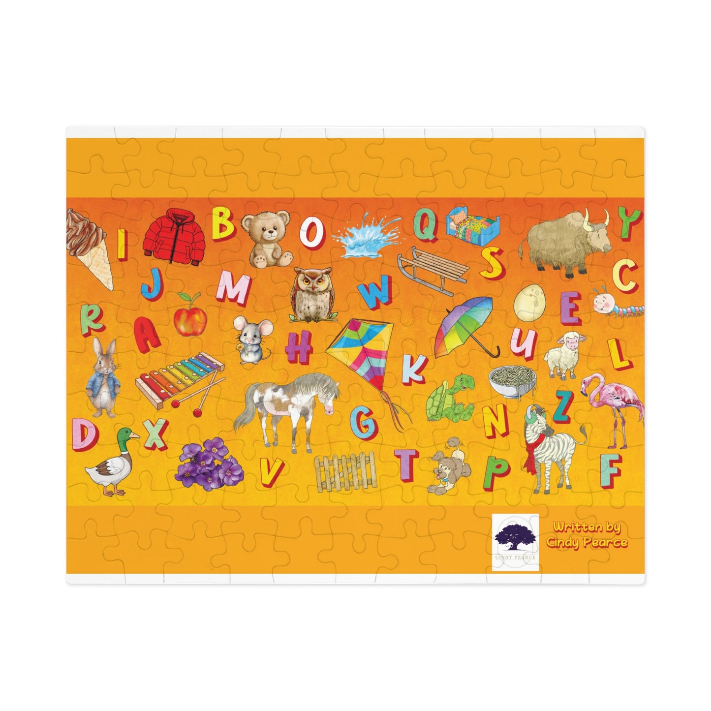 Jigsaw Puzzle (30, 110, 252 Piece)