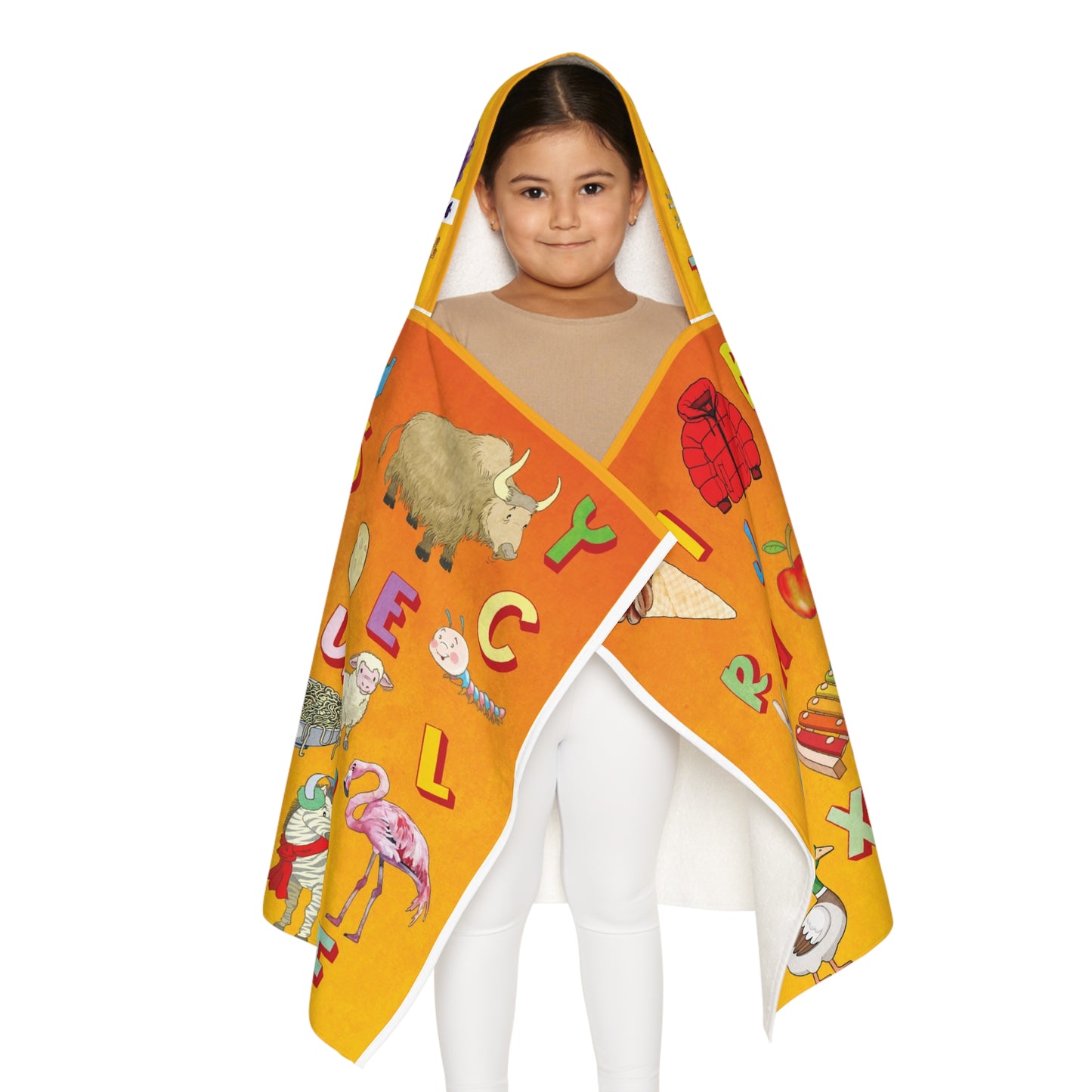 Youth Hooded Towel
