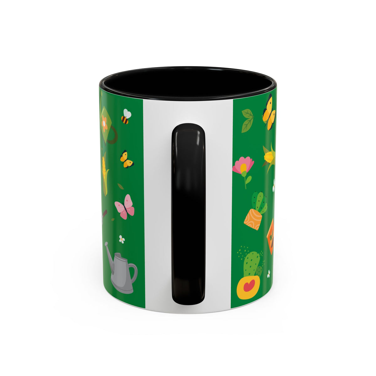 A Girl in The Garden Coffee Mug (11/15oz)