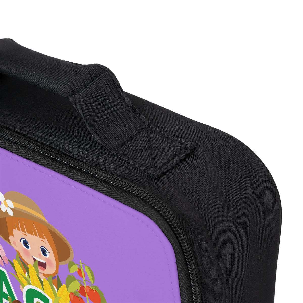 A Girl in The Garden Insulated Lunchbox