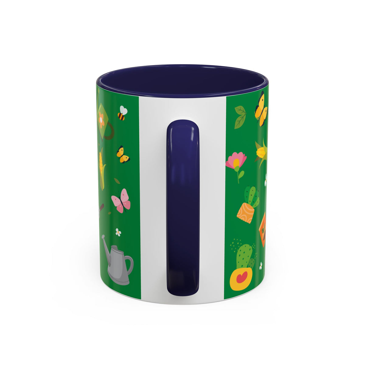 A Girl in The Garden Coffee Mug (11/15oz)