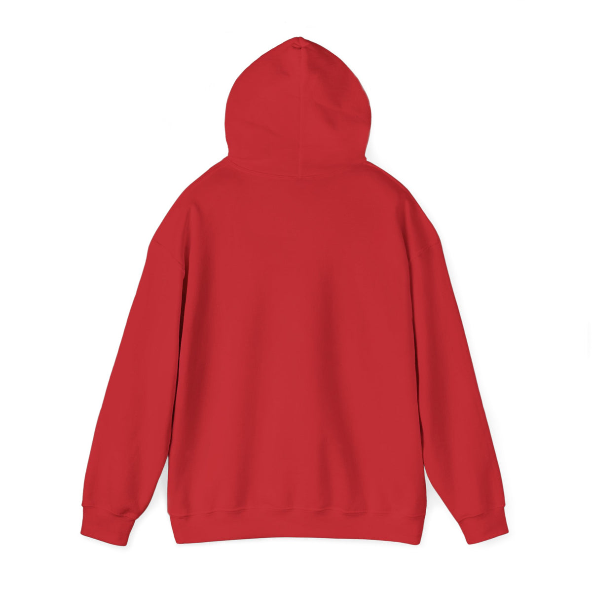 Hoodie — "A Boy in the Snow" Cute Winter Kids Graphic Hoodie