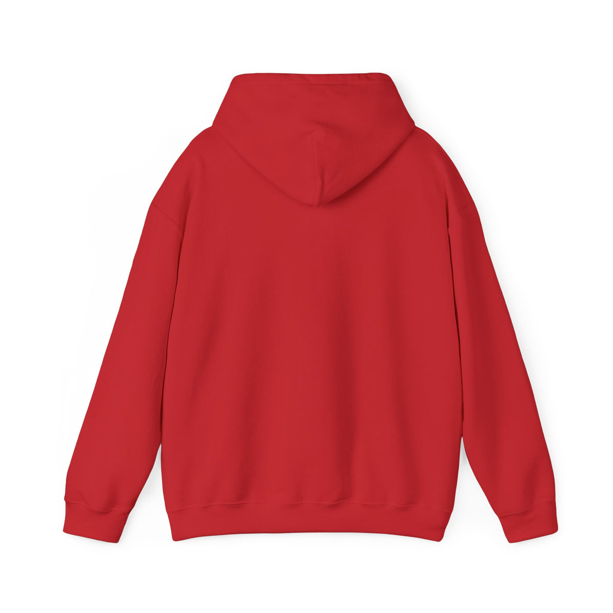 Hoodie — "A Boy in the Snow" Cute Winter Kids Graphic Hoodie