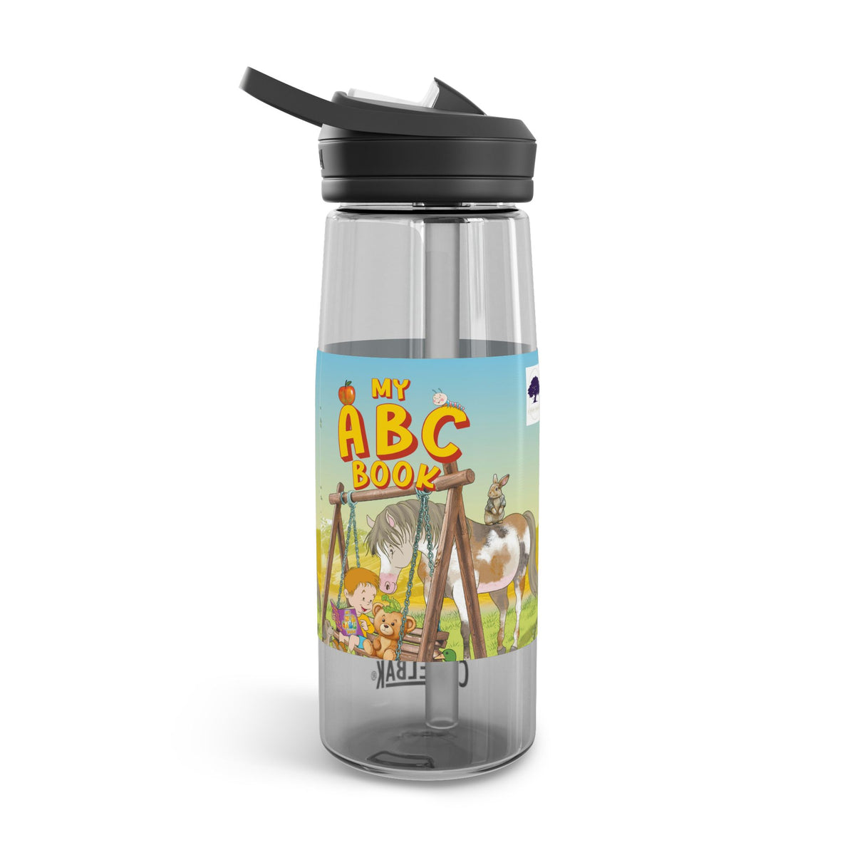 Water Bottle — "My ABC Book" Kids CamelBak Eddy® 20/25oz