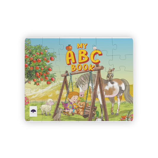 Kids' Puzzle, 30-Piece