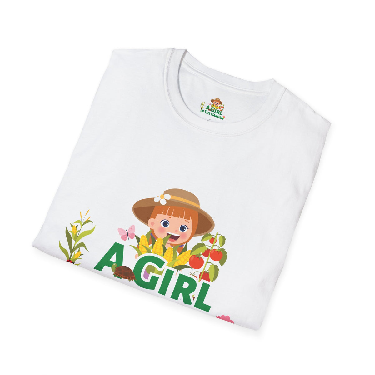 A Girl In the Garde T-Shirt