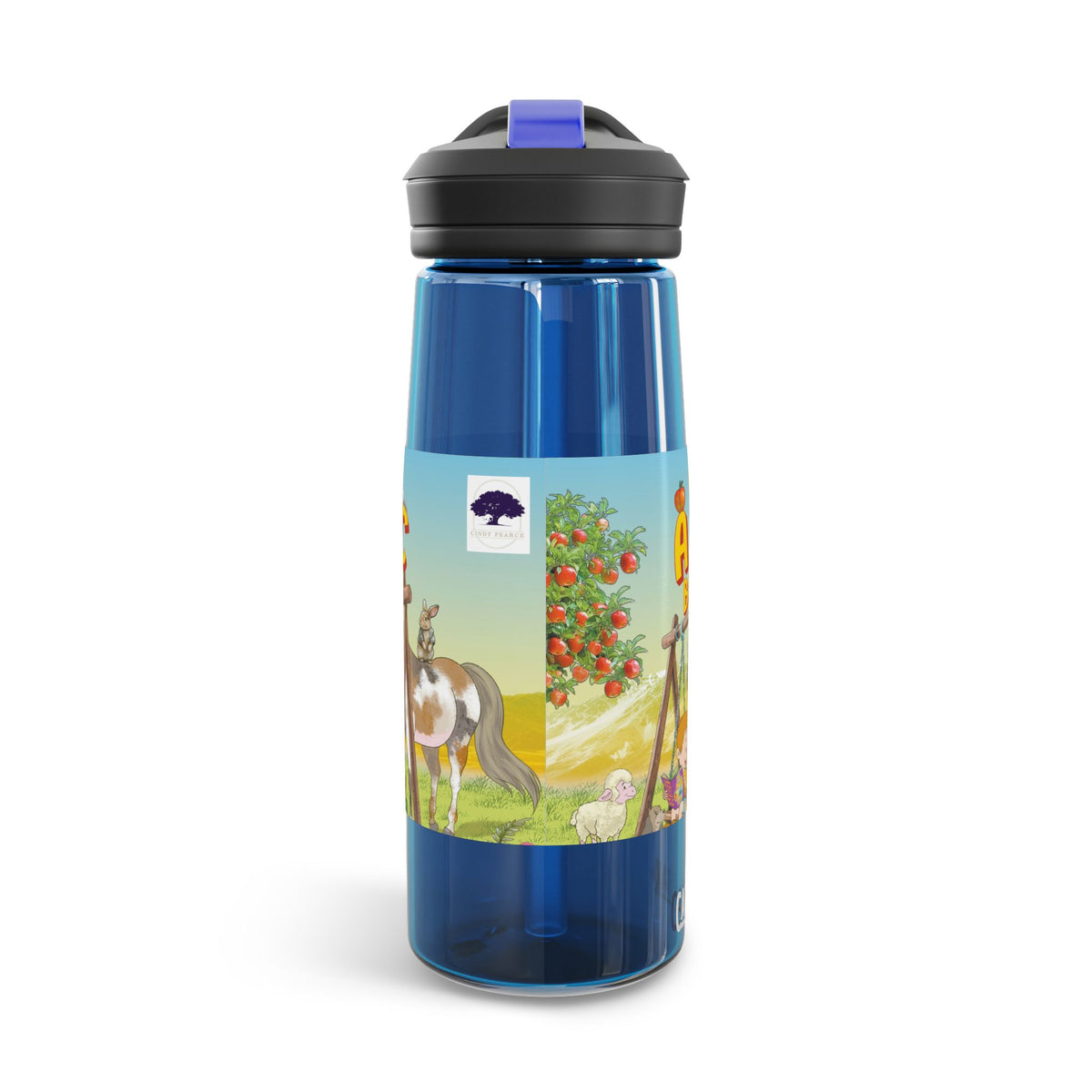 Water Bottle — "My ABC Book" Kids CamelBak Eddy® 20/25oz