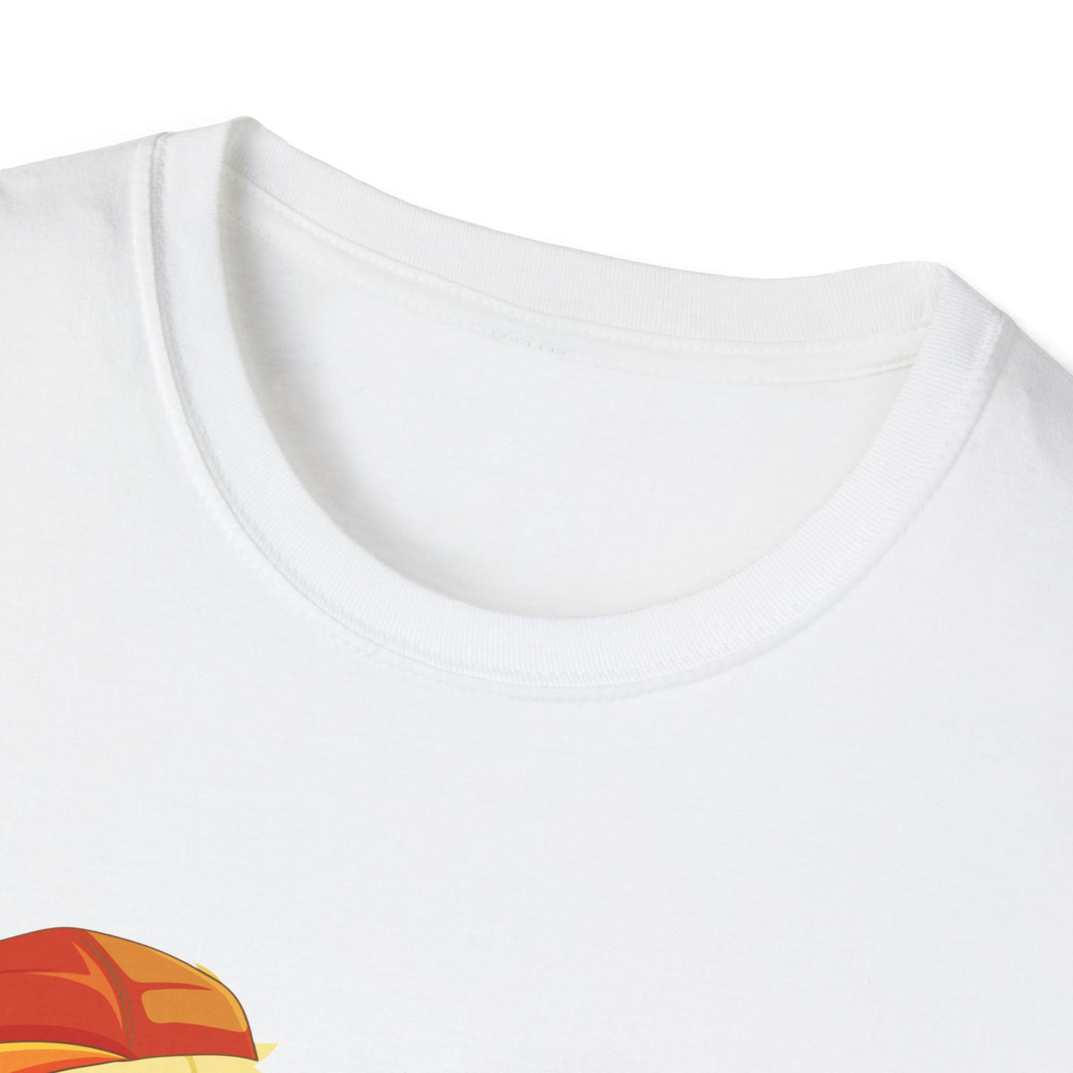 A Boy in the Leaves Kids T-Shirt – Autumn Fall Pumpkin Patch Shirt