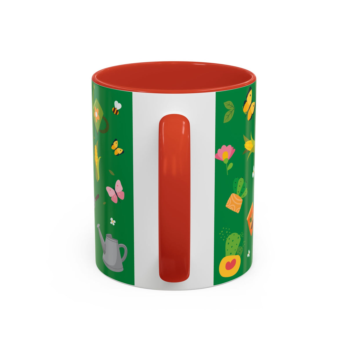A Girl in The Garden Coffee Mug (11/15oz)