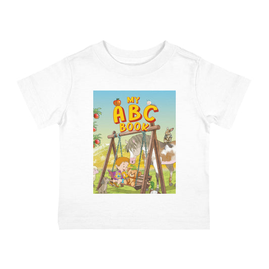 Infant Cotton Jersey Tee