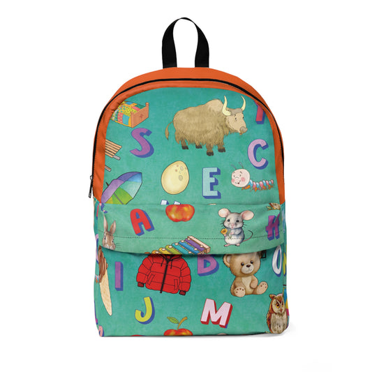 Unisex Classic Backpack