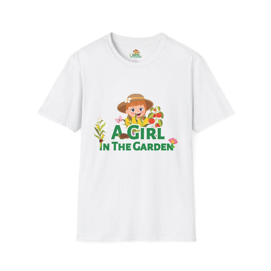 A Girl In the Garde T-Shirt