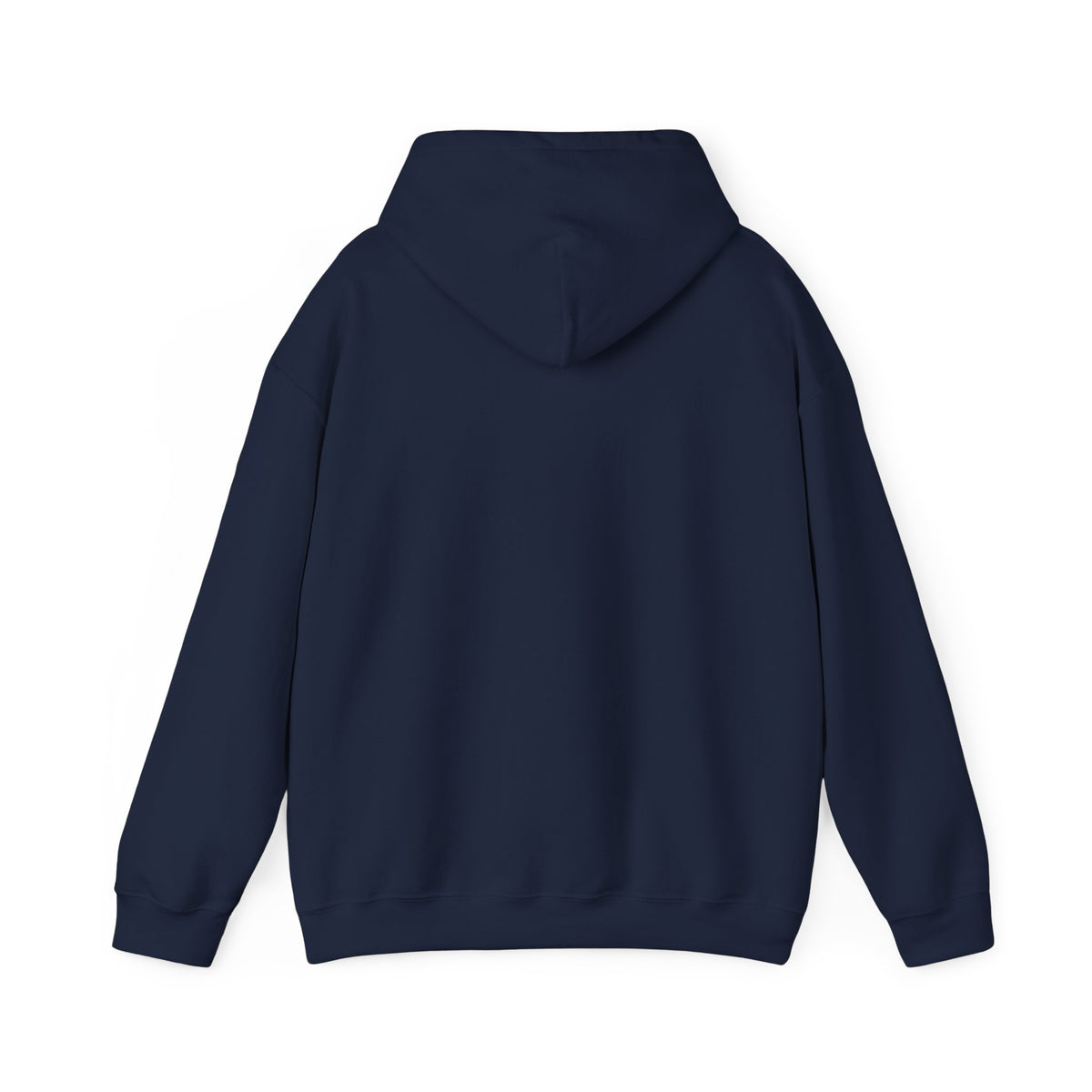 Hoodie — "A Boy in the Snow" Cute Winter Kids Graphic Hoodie