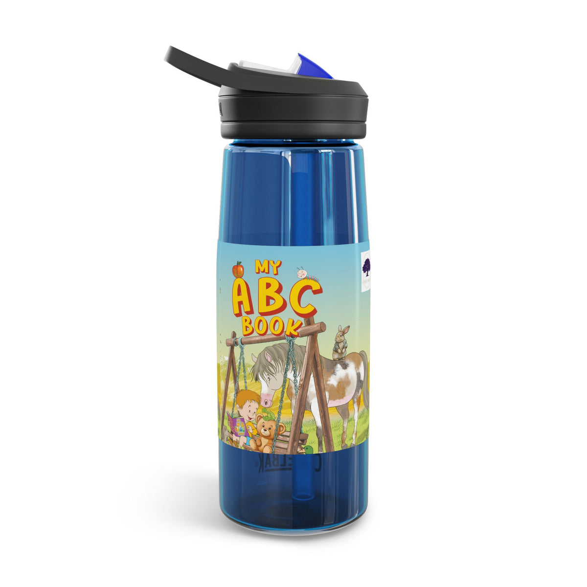 Water Bottle — "My ABC Book" Kids CamelBak Eddy® 20/25oz