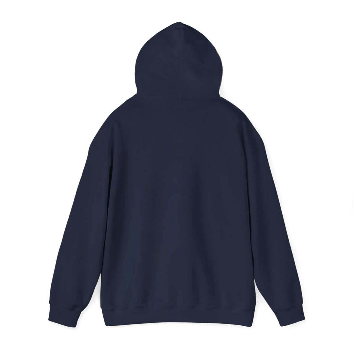 Hoodie — "A Boy in the Snow" Cute Winter Kids Graphic Hoodie