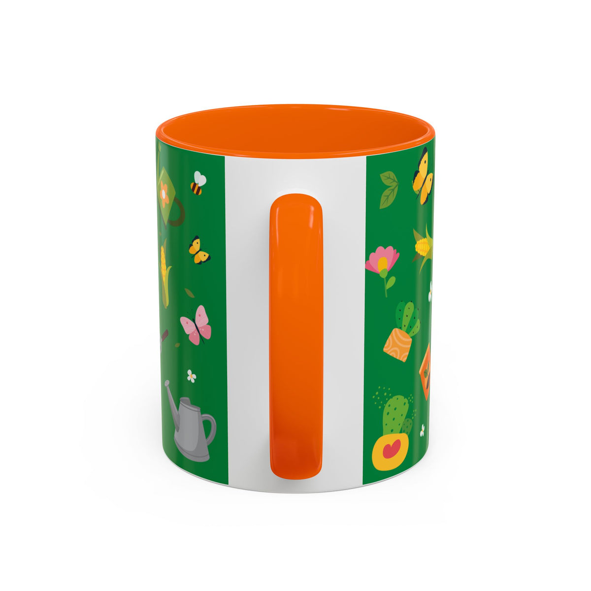 A Girl in The Garden Coffee Mug (11/15oz)