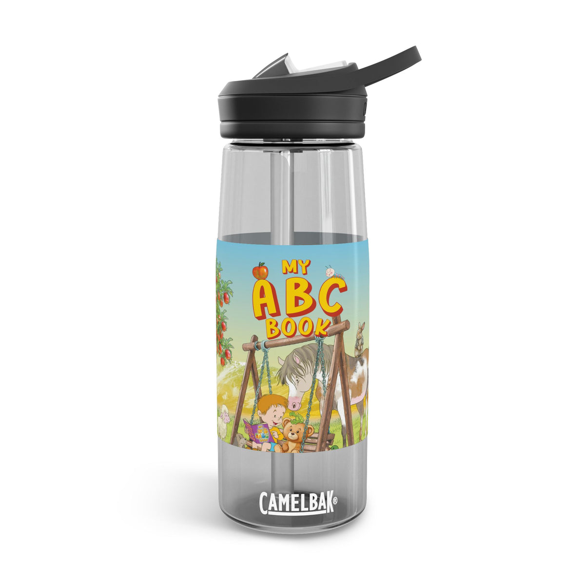 Water Bottle — "My ABC Book" Kids CamelBak Eddy® 20/25oz
