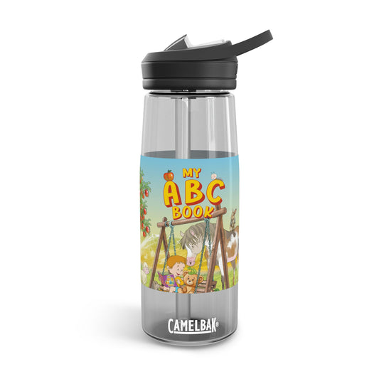 Water Bottle — "My ABC Book" Kids CamelBak Eddy® 20/25oz