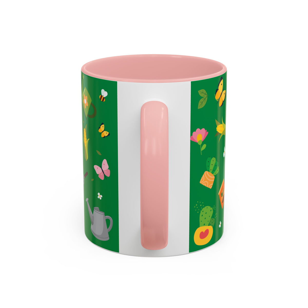A Girl in The Garden Coffee Mug (11/15oz)