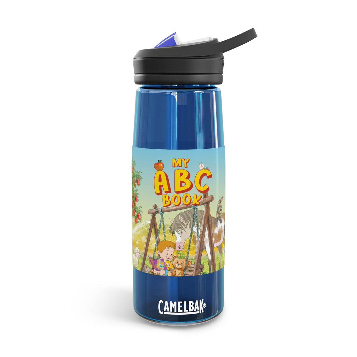 Water Bottle — "My ABC Book" Kids CamelBak Eddy® 20/25oz