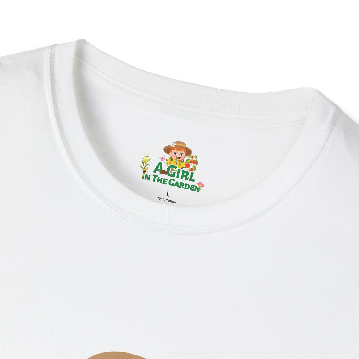 A Girl In the Garde T-Shirt