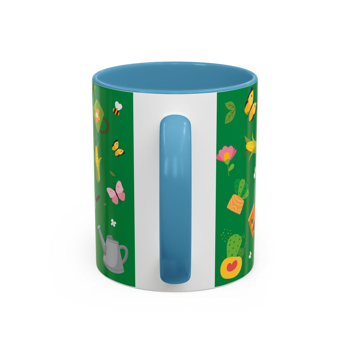 A Girl in The Garden Coffee Mug (11/15oz)