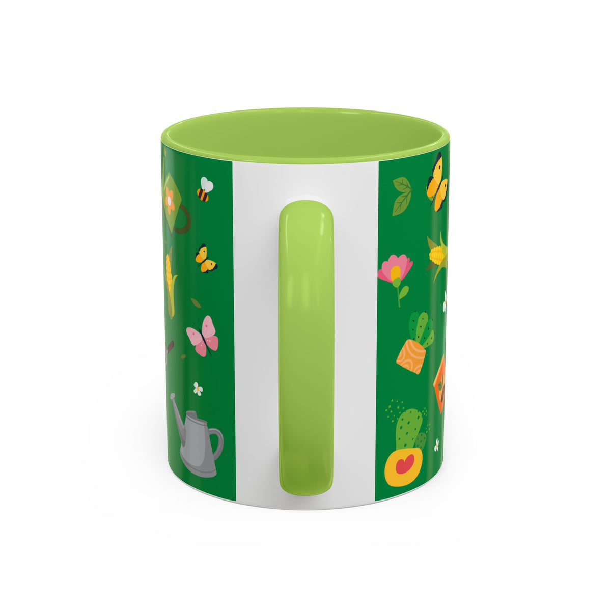 A Girl in The Garden Coffee Mug (11/15oz)