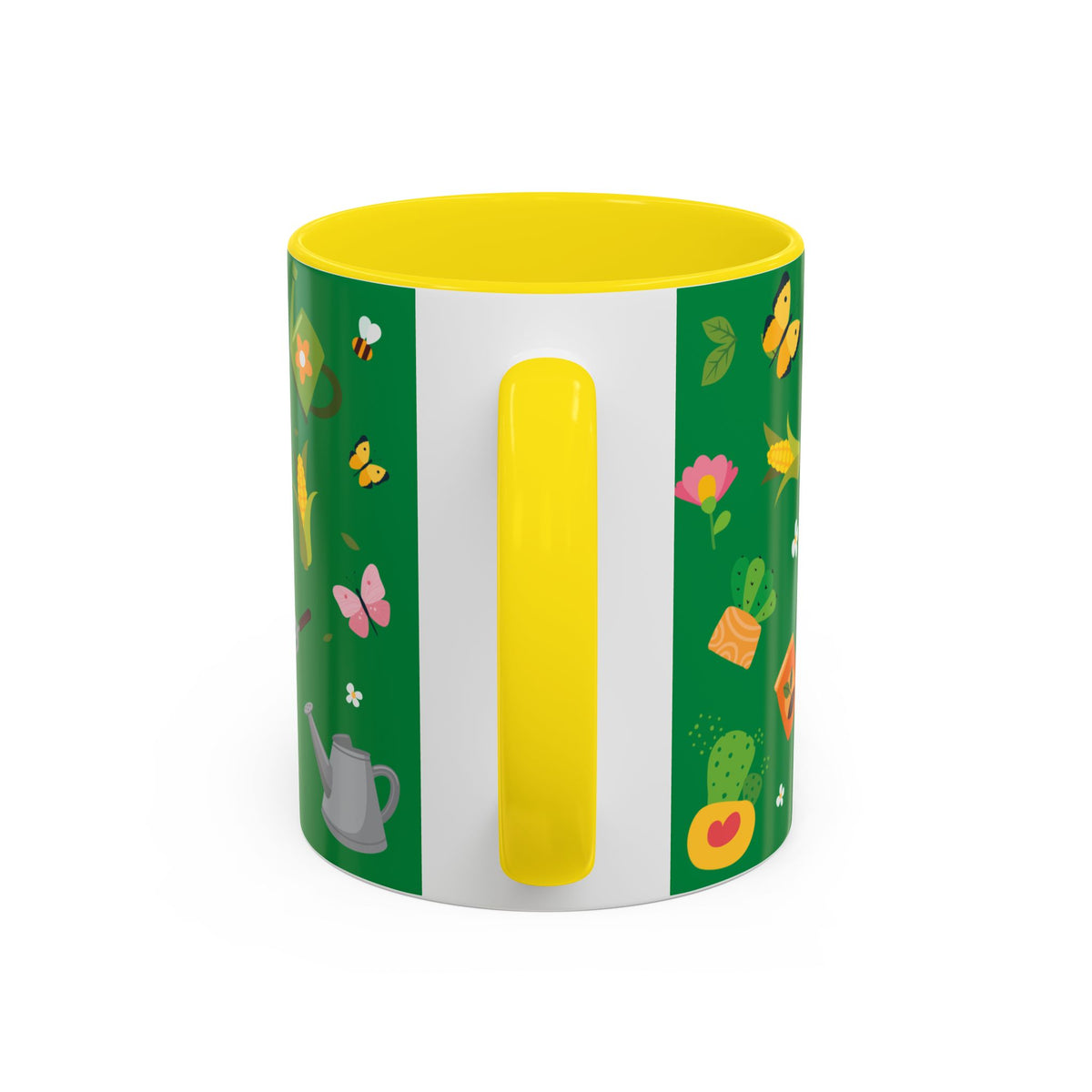 A Girl in The Garden Coffee Mug (11/15oz)