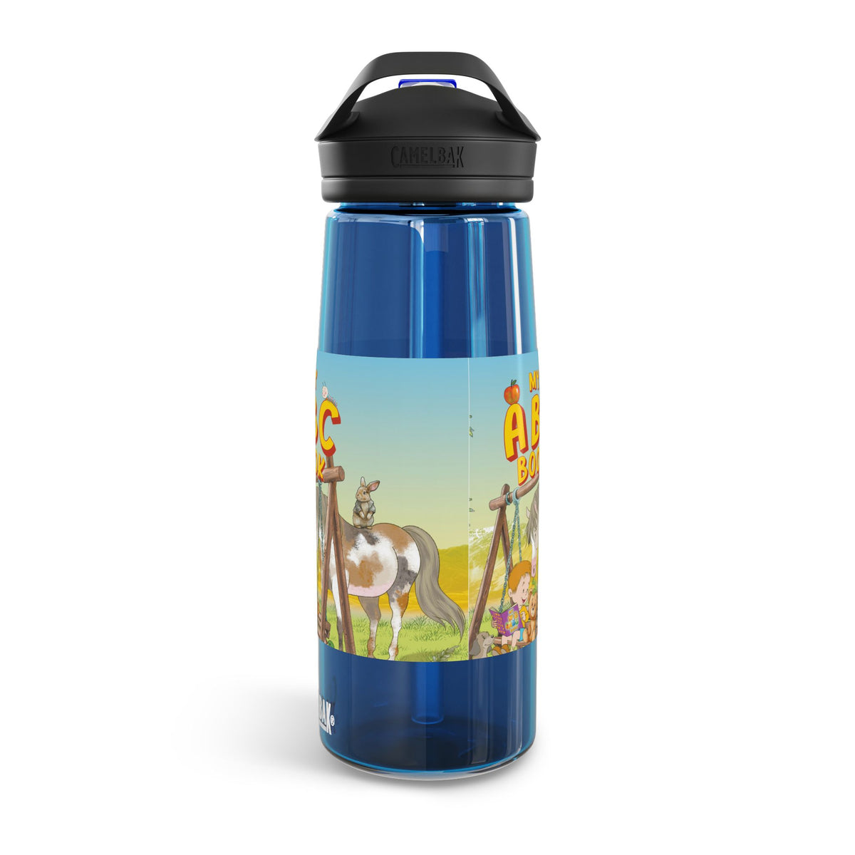 Water Bottle — "My ABC Book" Kids CamelBak Eddy® 20/25oz