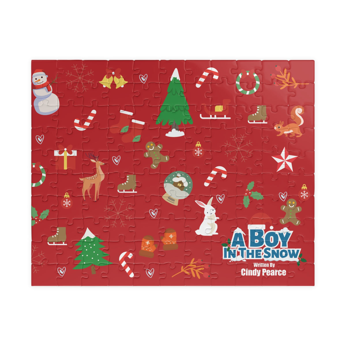 Puzzle (110, 252, 520, 1014-piece)