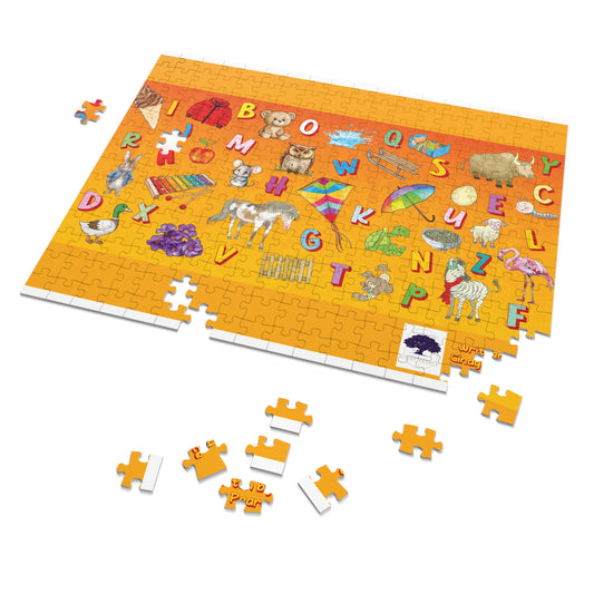 Jigsaw Puzzle (30, 110, 252 Piece)