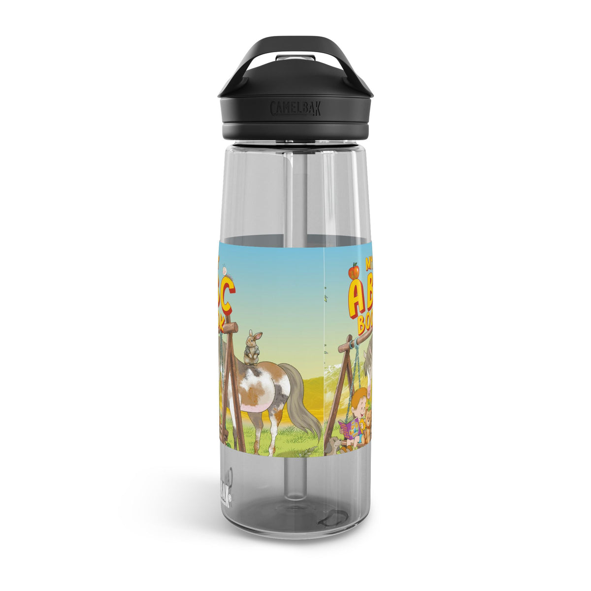 Water Bottle — "My ABC Book" Kids CamelBak Eddy® 20/25oz