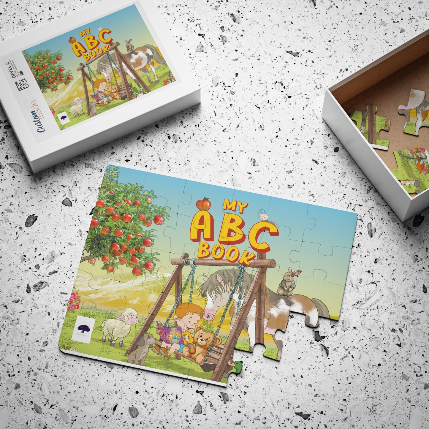 Kids' Puzzle, 30-Piece