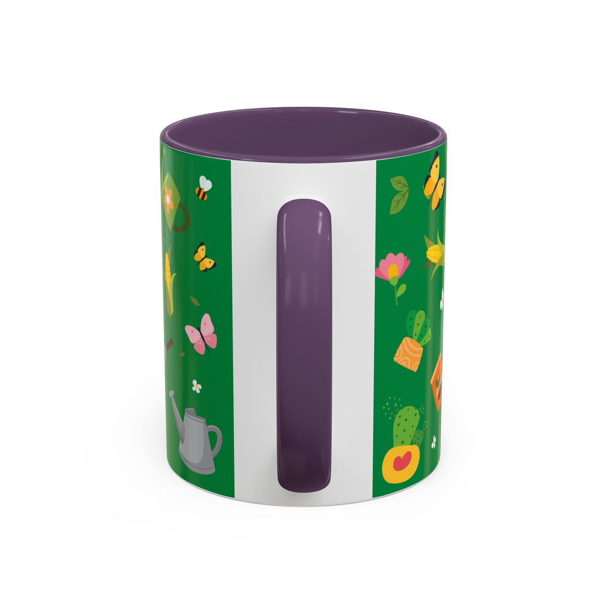 A Girl in The Garden Coffee Mug (11/15oz)