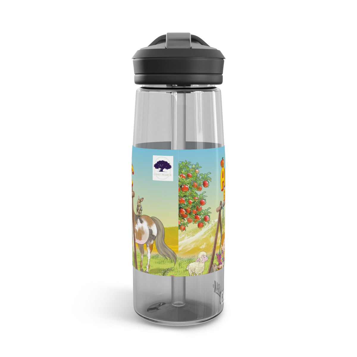 Water Bottle — "My ABC Book" Kids CamelBak Eddy® 20/25oz