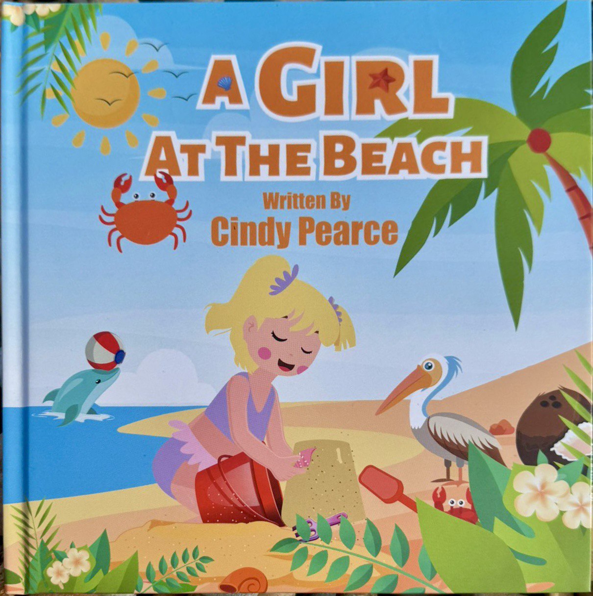 cute summer story for preschoolers