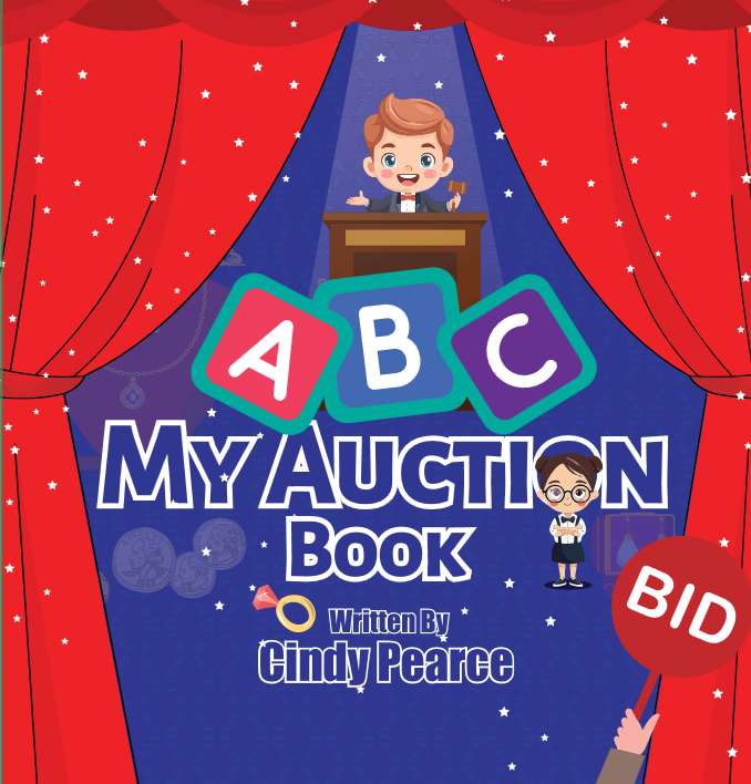 My ABC Auction Book – Children's Picture Book for Ages 5–8